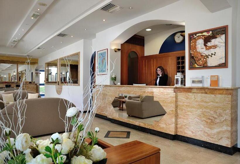 בית מלון כפרי Ascot Riccione