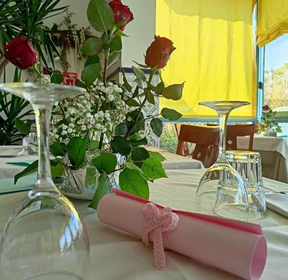 בית מלון כפרי Ascot Riccione