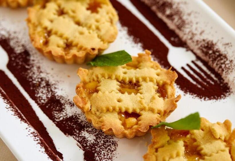 בית מלון כפרי Ascot Riccione