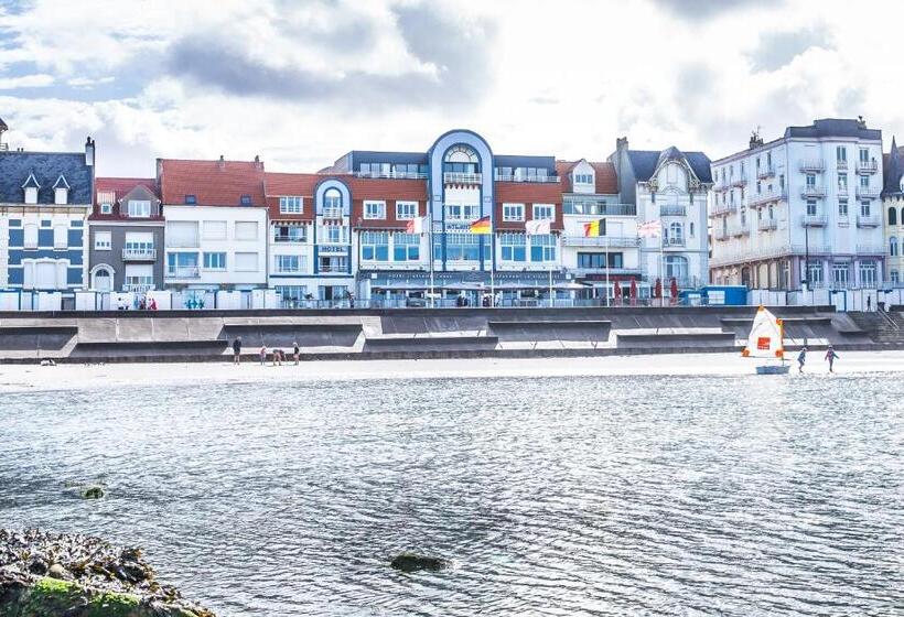 בית מלון כפרי Atlantic