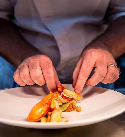 בית מלון כפרי Atlantic