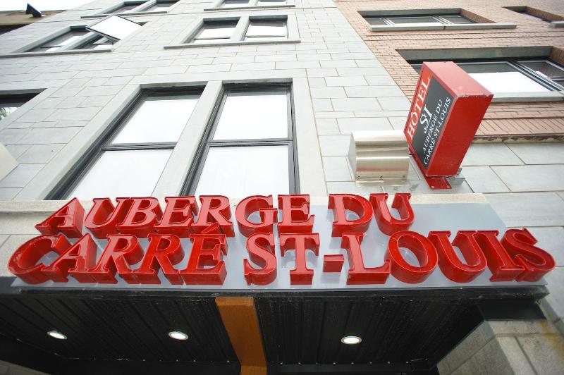 Отель & Spa Carré Saint Louis