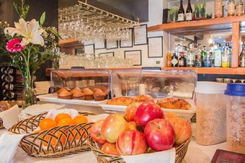 Отель & Spa Carré Saint Louis