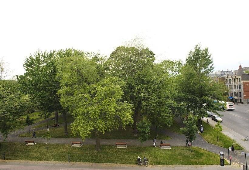 Отель & Spa Carré Saint Louis