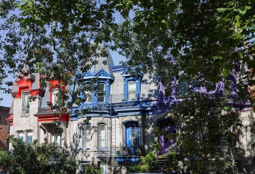 Отель & Spa Carré Saint Louis