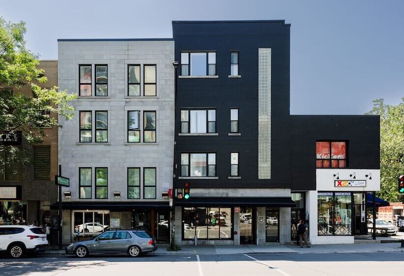 Отель & Spa Carré Saint Louis