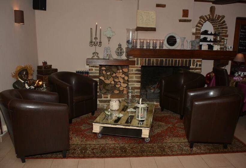 Отель Auberge Le Relais