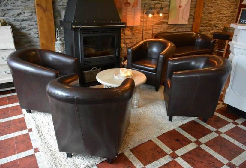 Отель Auberge Le Relais