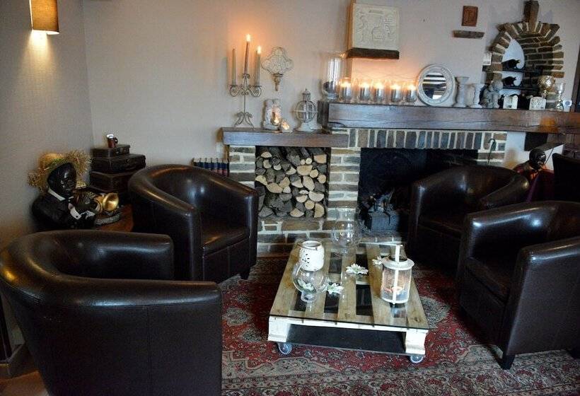 בית מלון כפרי Auberge Le Relais