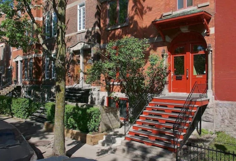 ホテル Auberge Les Bons Matins