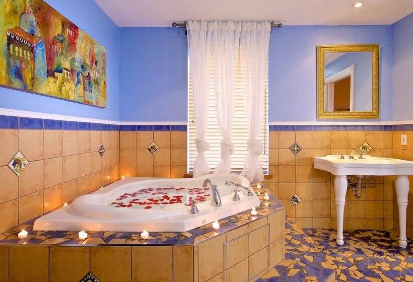 ホテル Auberge Les Bons Matins