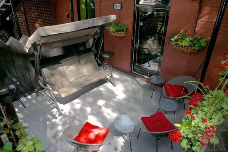 هتل Auberge Les Bons Matins