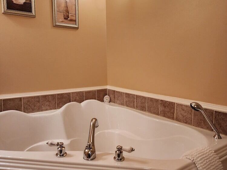 酒店 Auberge Les Etchemins