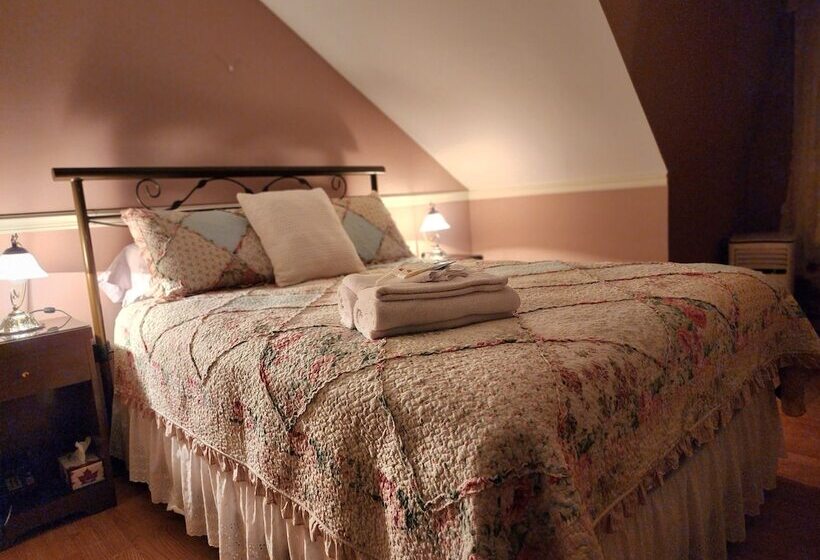 酒店 Auberge Les Etchemins