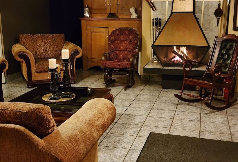 酒店 Auberge Les Etchemins