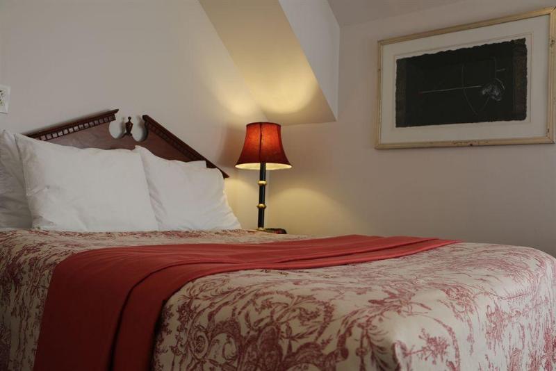 酒店 Auberge Manoir Ville Marie