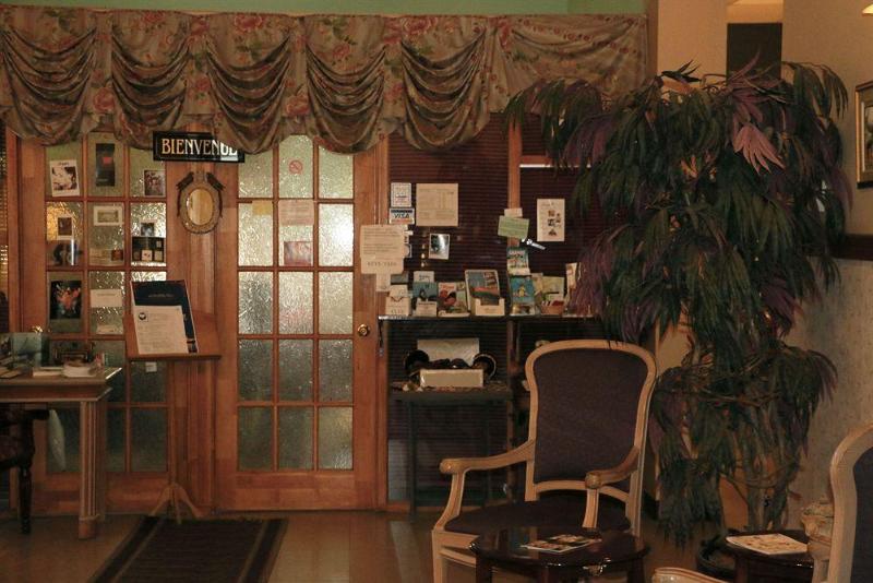 酒店 Auberge Manoir Ville Marie