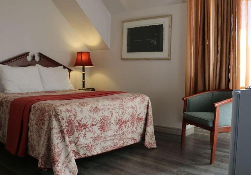 酒店 Auberge Manoir Ville Marie