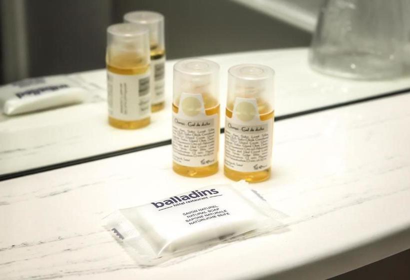 בית מלון כפרי Initial By Balladins Genève / Stgenispouilly