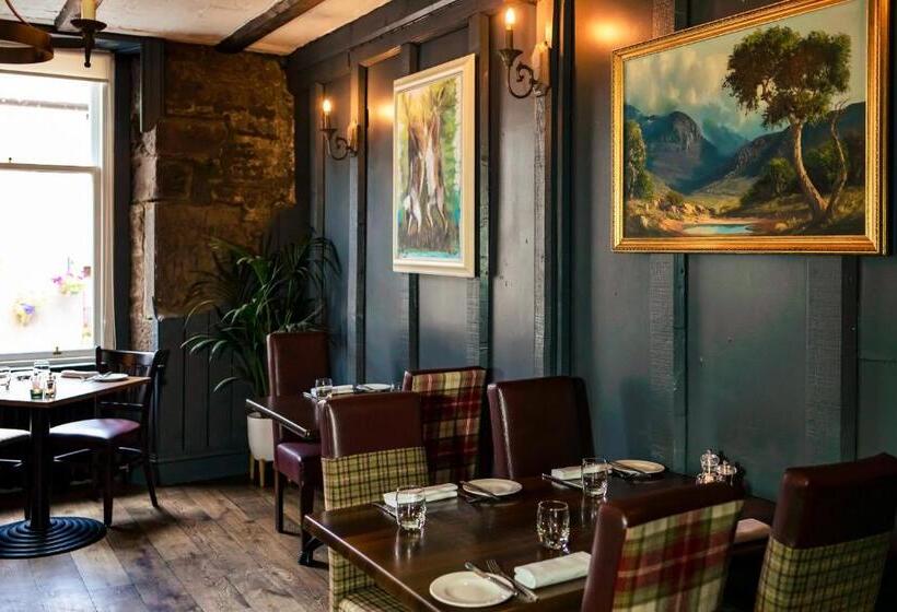 בית מלון כפרי Coorie Inn Restaurant And Rooms