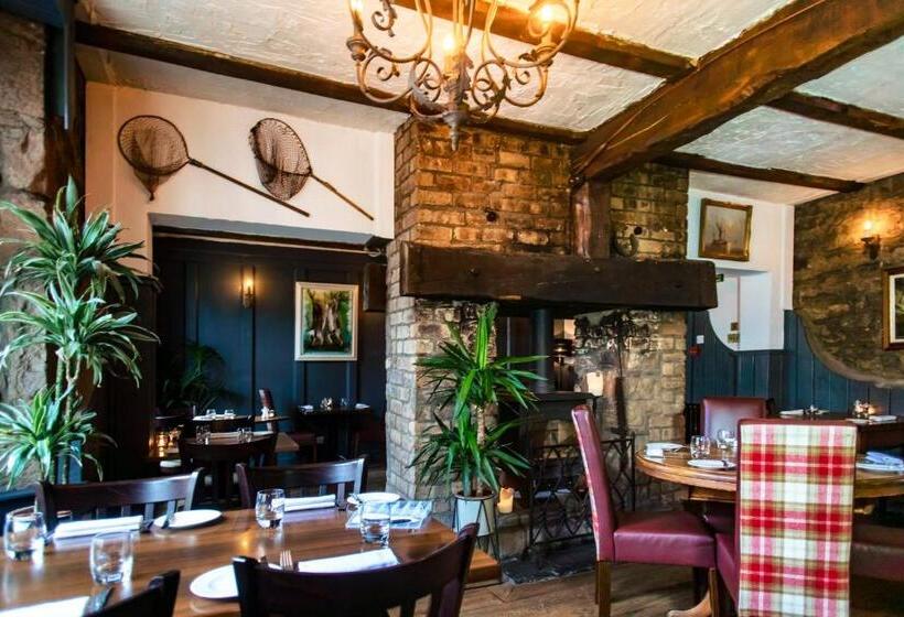 בית מלון כפרי Coorie Inn Restaurant And Rooms