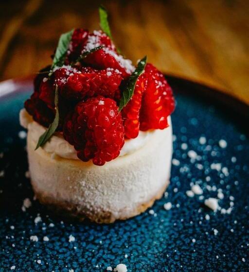 בית מלון כפרי Coorie Inn Restaurant And Rooms