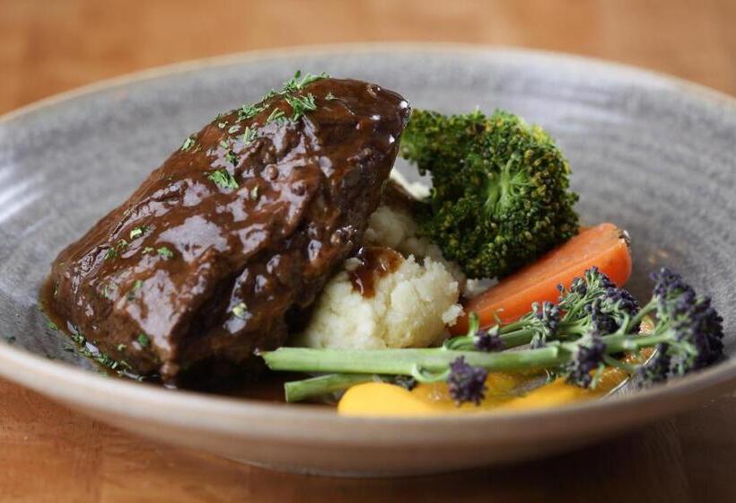 בית מלון כפרי Battlesteads