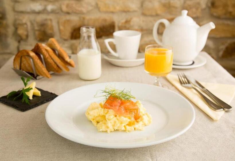 בית מלון כפרי Battlesteads