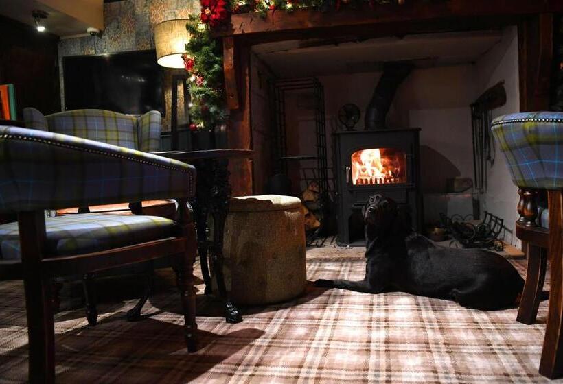 בית מלון כפרי Battlesteads