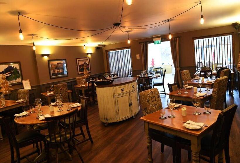 בית מלון כפרי Battlesteads