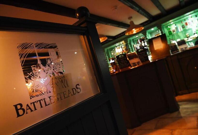 בית מלון כפרי Battlesteads