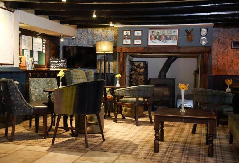 בית מלון כפרי Battlesteads