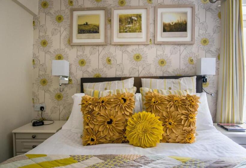 בית מלון כפרי Battlesteads