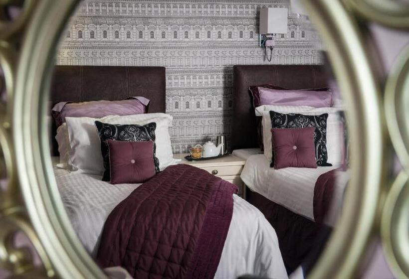 בית מלון כפרי Battlesteads