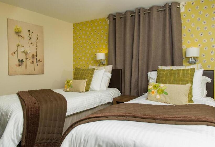 בית מלון כפרי Battlesteads