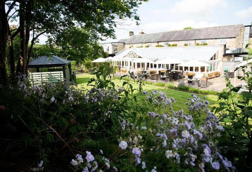 בית מלון כפרי Battlesteads