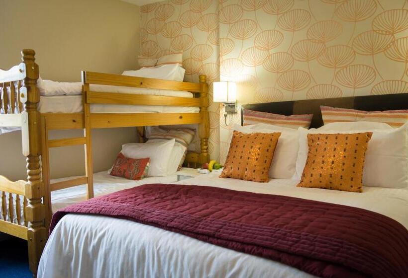 בית מלון כפרי Battlesteads