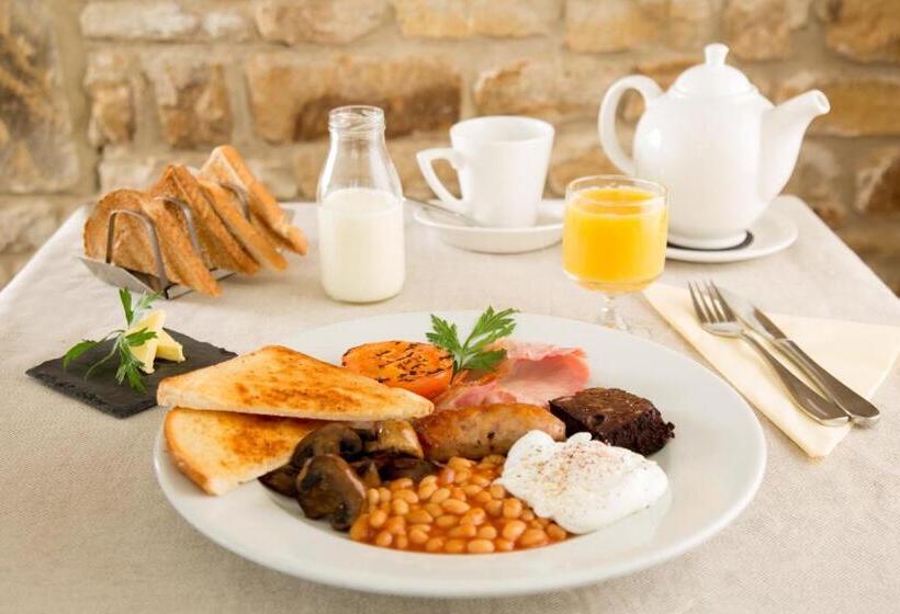 בית מלון כפרי Battlesteads