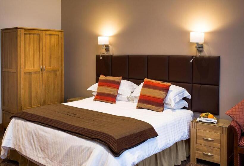 בית מלון כפרי Battlesteads