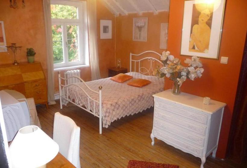 בית מלון כפרי B&b La Pallande