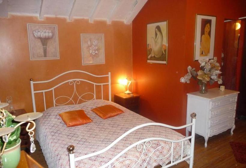 בית מלון כפרי B&b La Pallande