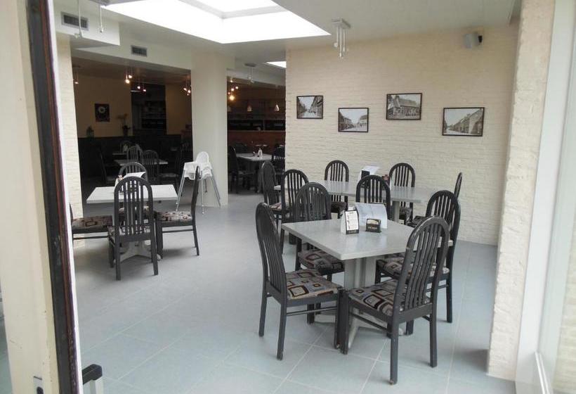 Отель B&b Petrus