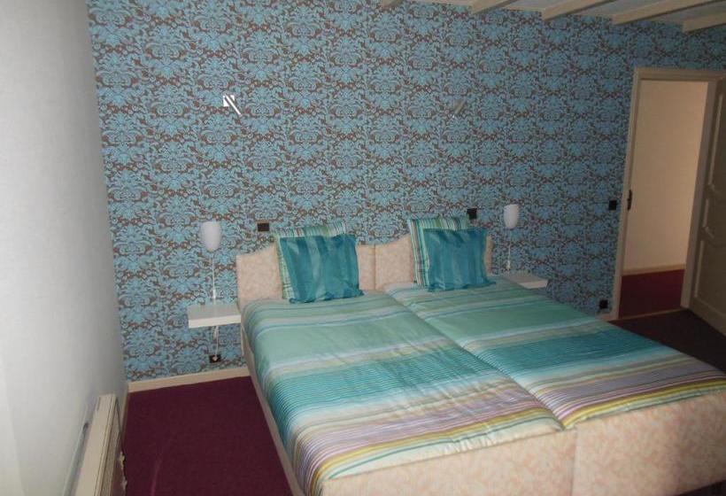 Отель B&b Petrus