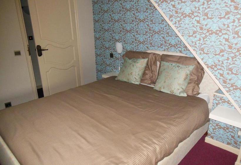 Отель B&b Petrus