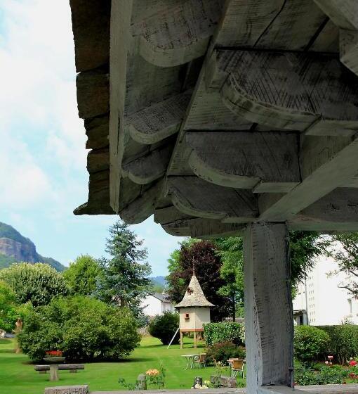 فندق Beauséjour