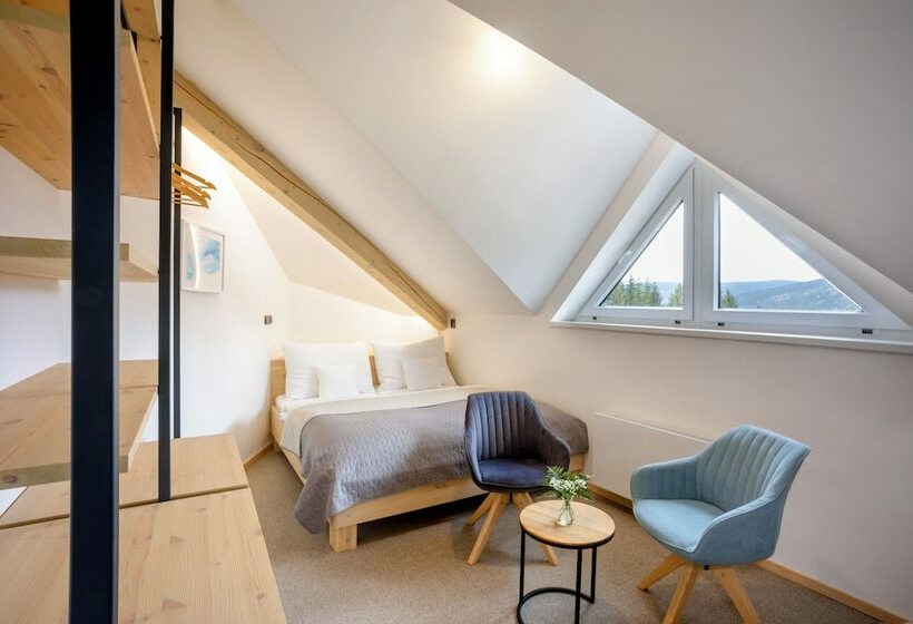 Ski & Spa Hotel Bellevue