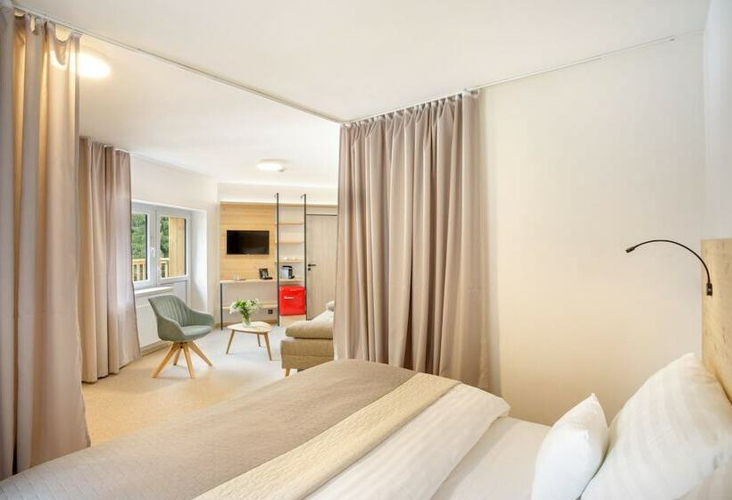 Ski & Spa Hotel Bellevue