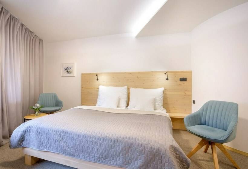 Ski & Spa Hotel Bellevue