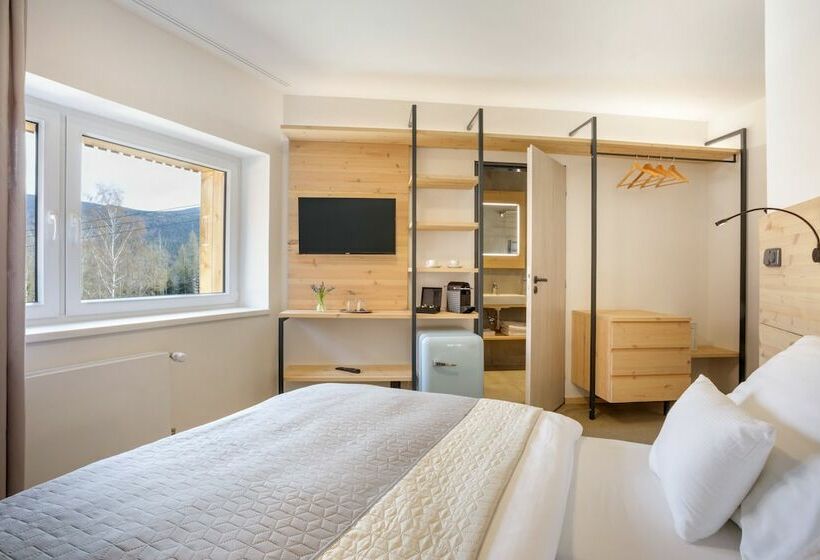 Ski & Spa Hotel Bellevue