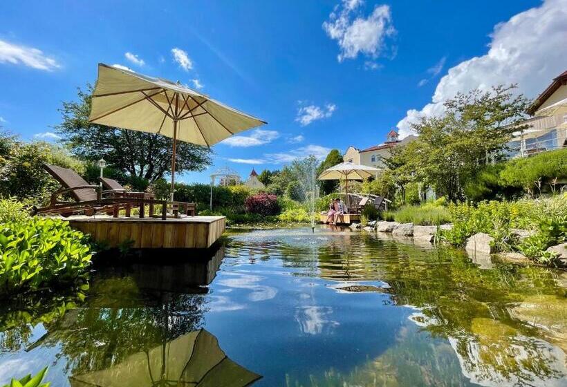 ホテル Bergergut Geniesser